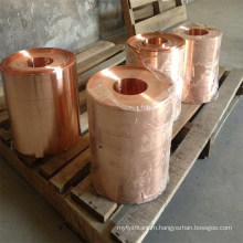 Copper Foil in Coil for Heat Exchange